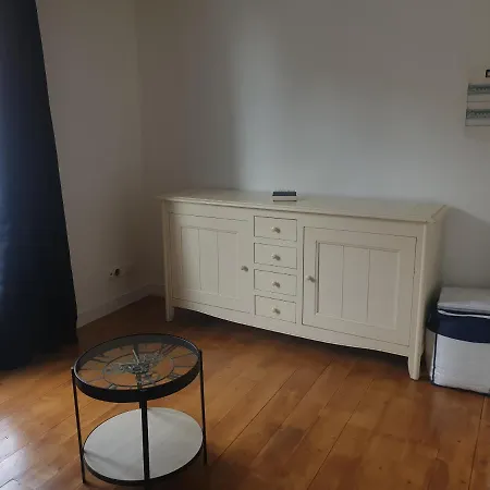 Apartment Studio Moderne